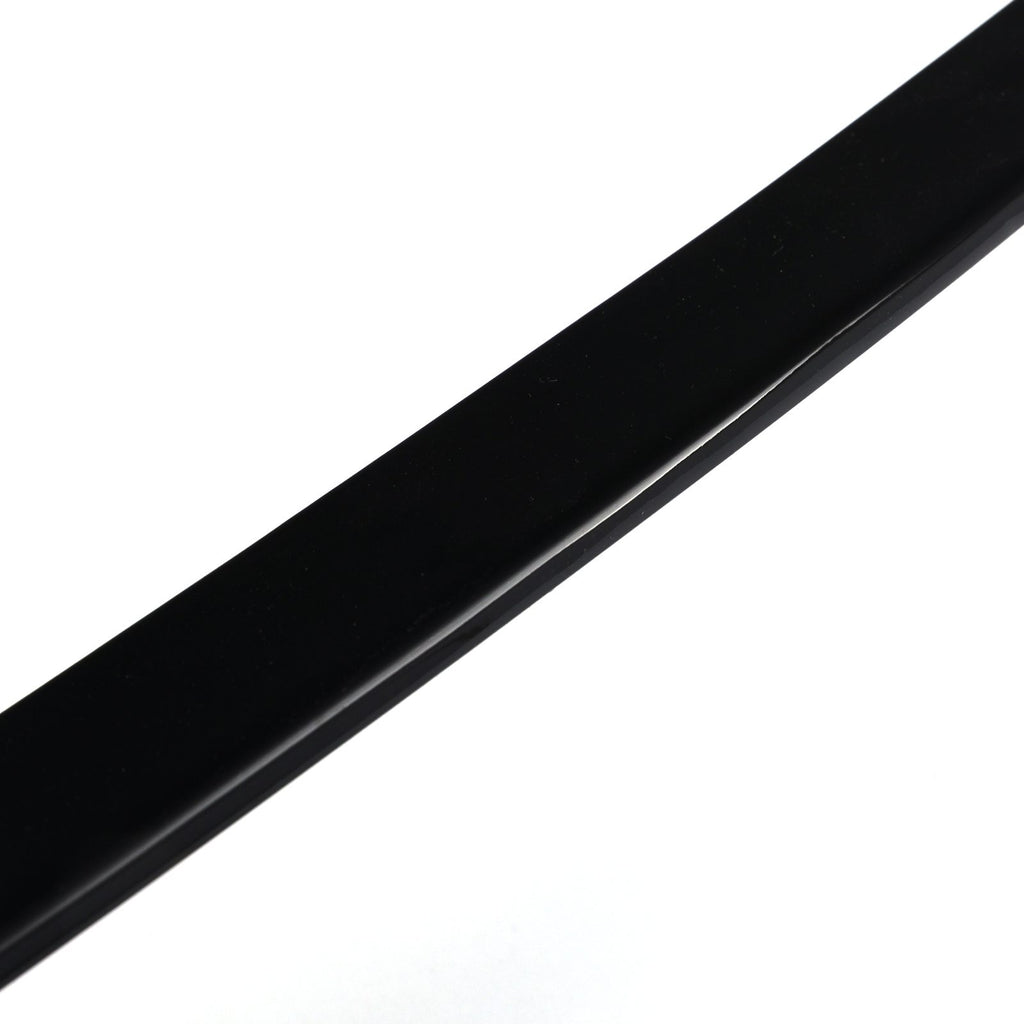 Spoiler Baule Posteriore Nero Lucido Audi A4 / S4 B9 16-24 - foto 8