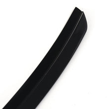 Spoiler Baule Posteriore Nero Lucido Audi A4 / S4 B9 16-24 - foto 7