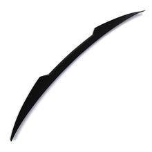 Spoiler Lip Posteriore Nero Lucido Audi A5 F5 17-24 - foto 7