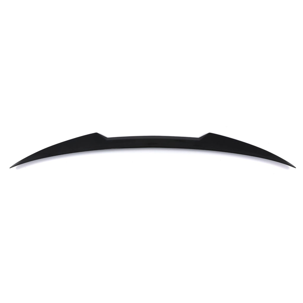 Spoiler Lip Posteriore Nero Lucido Audi A5 F5 17-24 - foto 8