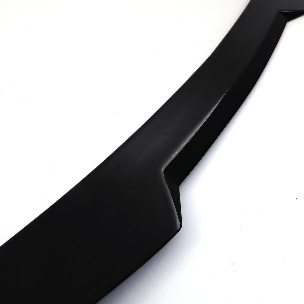 Spoiler Lip Posteriore Nero Lucido Audi A5 F5 17-24 - foto 6