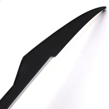 Spoiler Lip Posteriore Nero Lucido Audi A5 F5 17-24 - foto 3