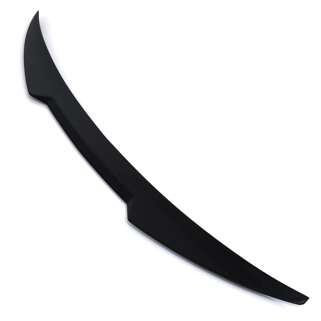 Spoiler Lip Posteriore Nero Lucido Audi A5 F5 17-24 - foto 9