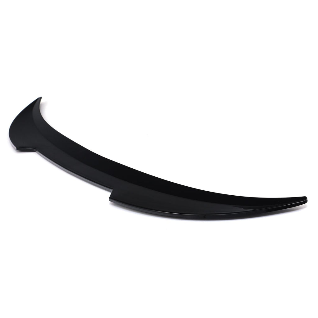 Spoiler Tetto Posteriore Nero Lucido Audi Q3 F3 S-Line Sportback 2019-2025 - foto 8