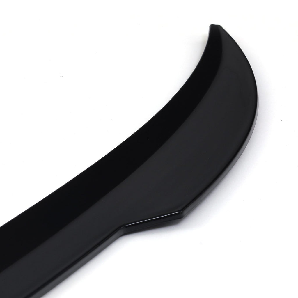 Spoiler Tetto Posteriore Nero Lucido Audi Q3 F3 S-Line Sportback 2019-2025 - foto 4