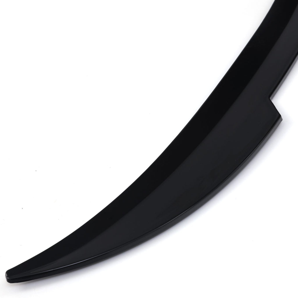 Spoiler Tetto Posteriore Nero Lucido Audi Q3 F3 S-Line Sportback 2019-2025 - foto 3