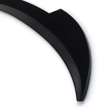 Spoiler Tetto Posteriore Nero Lucido Audi Q3 F3 S-Line Sportback 2019-2025 - foto 6