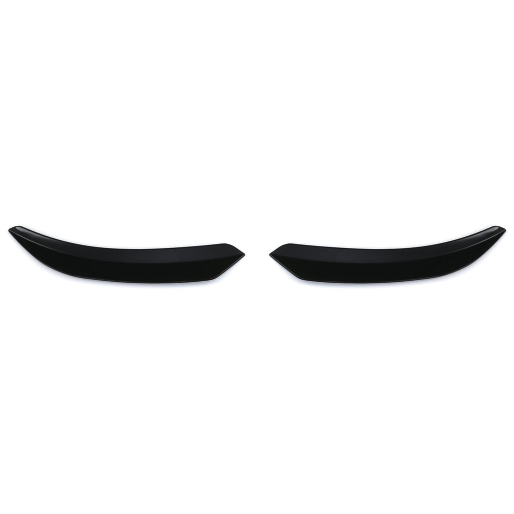 Estensione Spoiler Posteriore Nero Lucido Mini Cooper S JCW F55 F56 2015-2020