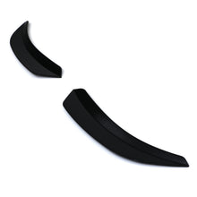 Estensione Spoiler Posteriore Nero Lucido Mini Cooper S JCW F55 F56 2015-2020 - foto 2