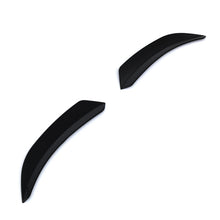 Estensione Spoiler Posteriore Nero Lucido Mini Cooper S JCW F55 F56 2015-2020 - foto 3