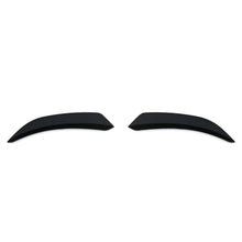 Estensione Spoiler Posteriore Nero Lucido Mini Cooper S JCW F55 F56 2015-2020 - foto 4