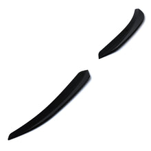 Estensione Spoiler Posteriore Nero Lucido Mini Cooper S JCW F55 F56 2015-2020 - foto 5
