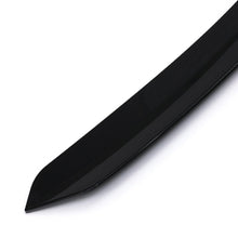 Estensione Spoiler Posteriore Nero Lucido Mini Cooper S JCW F55 F56 2015-2020 - foto 6