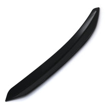 Estensione Spoiler Posteriore Nero Lucido Mini Cooper S JCW F55 F56 2015-2020 - foto 8
