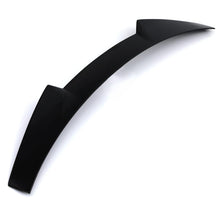 Spoiler Tetto Posteriore Nero Lucido Audi A5 Sportback 8T 2009-2016