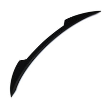 Spoiler Posteriore Nero Lucido Mini Hatch F55 F56 2015-2020 - foto 2