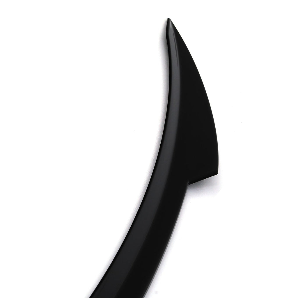 Spoiler Posteriore Nero Lucido Mini Hatch F55 F56 2015-2020 - foto 7