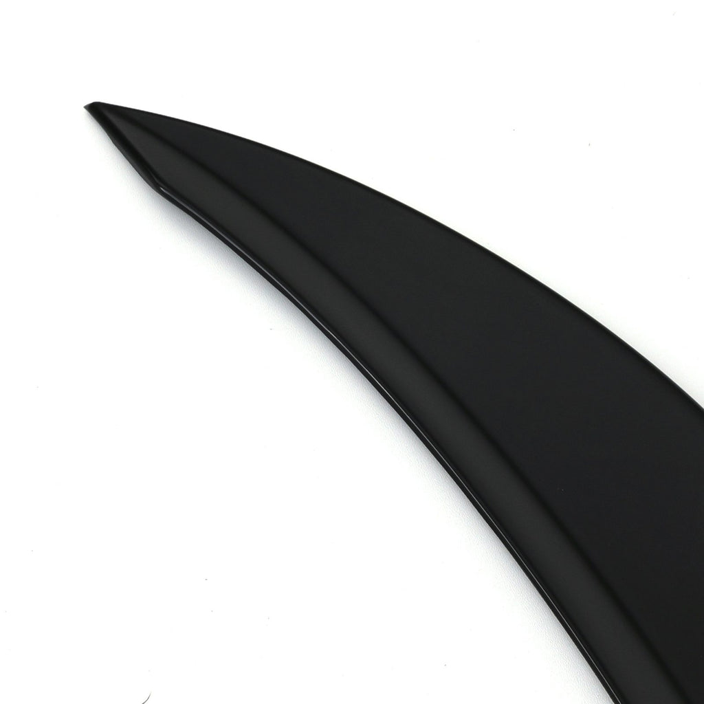 Spoiler Posteriore Nero Lucido Mini Hatch F55 F56 2015-2020 - foto 8