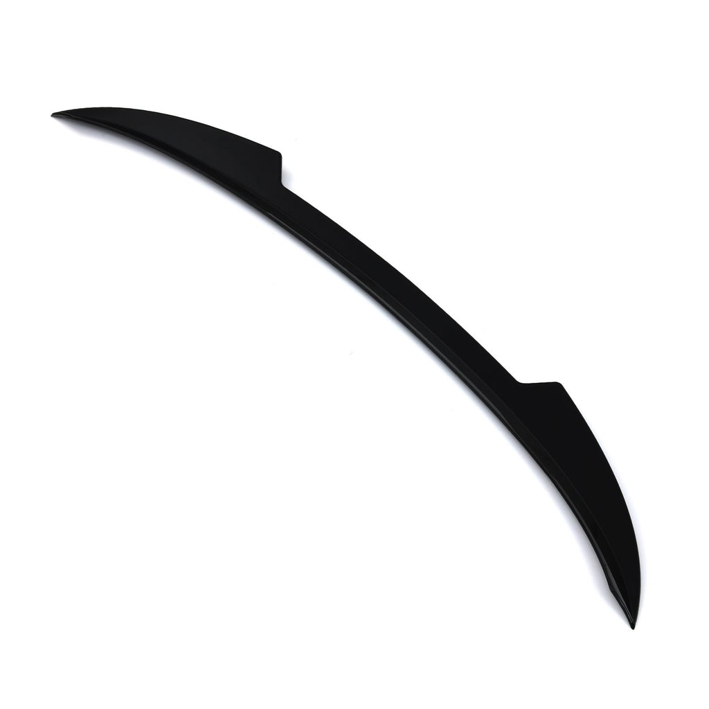 Spoiler Posteriore Nero Lucido Mini Hatch R50 2001-2006