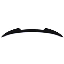 Spoiler Posteriore Nero Lucido Mini Hatch R50 2001-2006