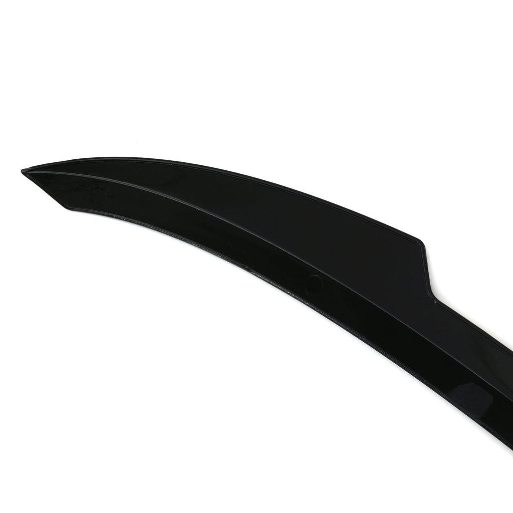 Spoiler Posteriore Nero Lucido Mini Hatch R50 2001-2006
