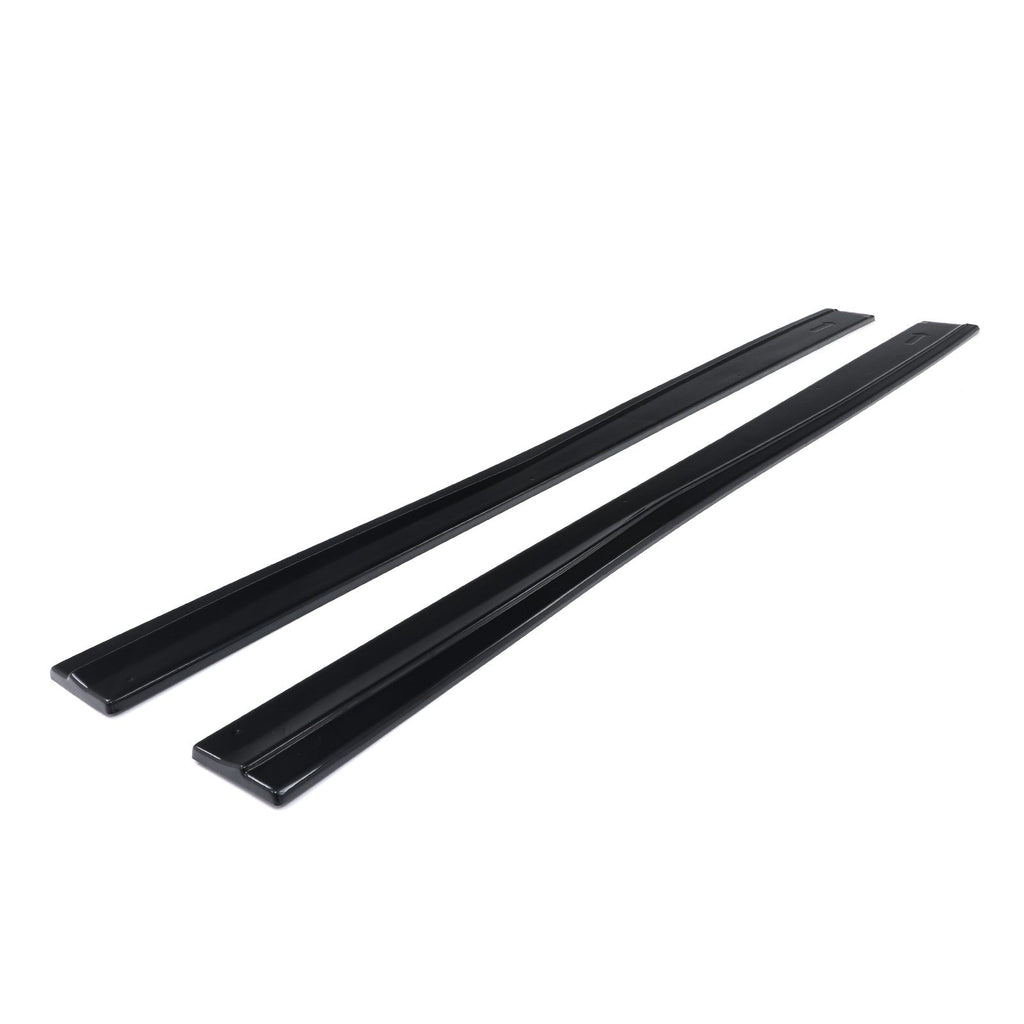 Minigonne Nero Lucido Ford Fiesta MK7 ST Zetec-S 08-17 - foto 5
