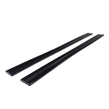 Minigonne Nero Lucido Ford Fiesta MK7 ST Zetec-S 08-17 - foto 5