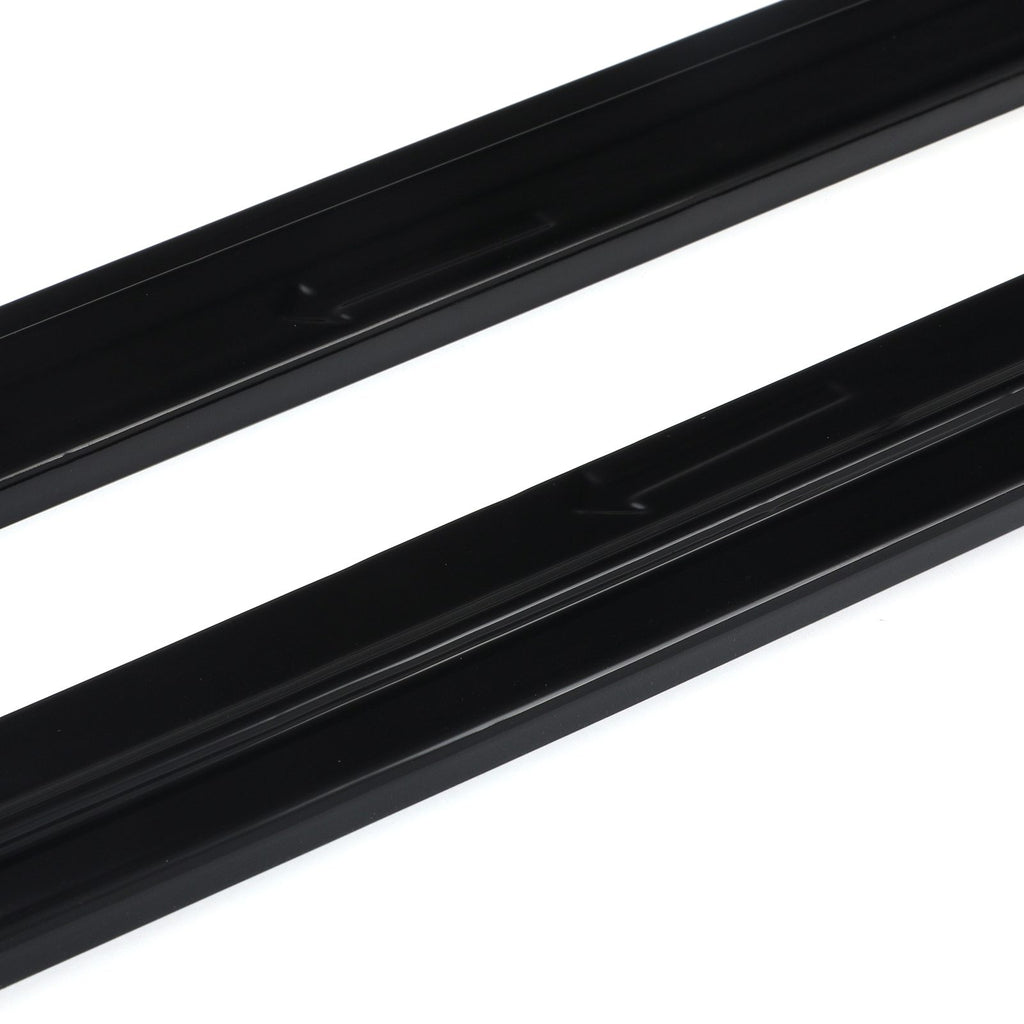 Estensioni Minigonne Nero Lucido Ford Fiesta MK8 ST ST-Line 17-20 - foto 4
