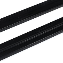 Estensioni Minigonne Nero Lucido Ford Fiesta MK8 ST ST-Line 17-20 - foto 4