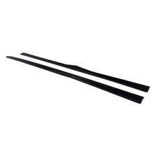Minigonne Nero Lucido Mercedes Classe E Coupe C207 09-16 - foto 2
