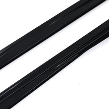 Minigonne Nero Lucido Mercedes Classe E Coupe C207 09-16 - foto 5