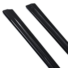 Minigonne Nero Lucido Mercedes Classe E Coupe C207 09-16 - foto 6
