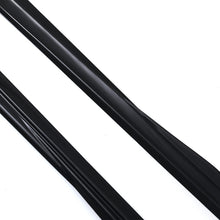 Minigonne Nero Lucido Mercedes Classe E Coupe C207 09-16 - foto 9