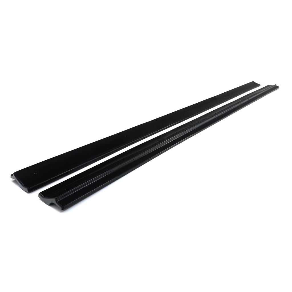 Minigonne Stile AMG Nero Lucido Mercedes Classe E W213 16-23 - foto 8