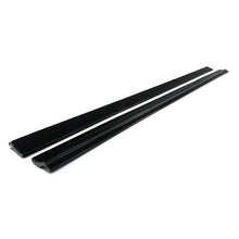 Minigonne Stile AMG Nero Lucido Mercedes Classe E W213 16-23 - foto 8