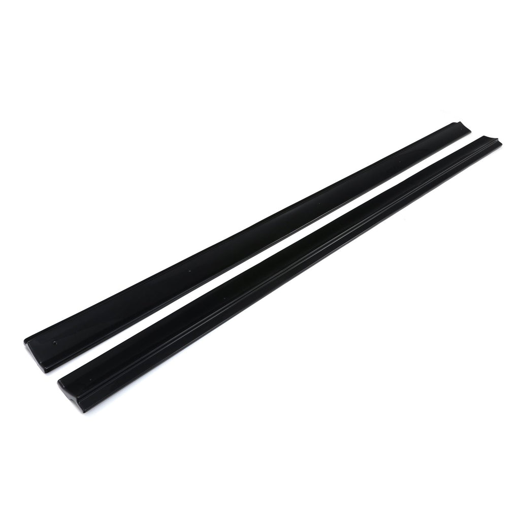 Minigonne Stile AMG Nero Lucido Mercedes Classe E W213 16-23 - foto 9