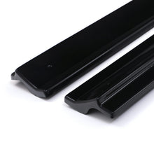 Minigonne Stile AMG Nero Lucido Mercedes Classe E W213 16-23 - foto 2