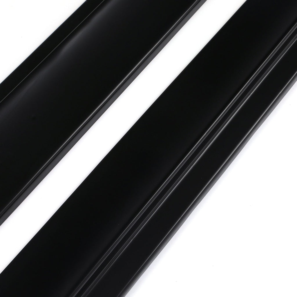 Minigonne Stile AMG Nero Lucido Mercedes Classe E W213 16-23 - foto 3