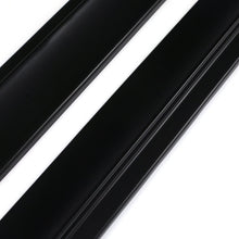 Minigonne Stile AMG Nero Lucido Mercedes Classe E W213 16-23 - foto 3