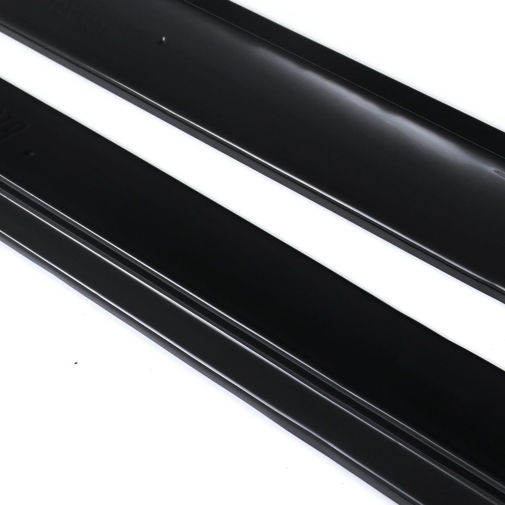 Minigonne Stile AMG Nero Lucido Mercedes Classe E W213 16-23 - foto 4