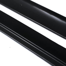 Minigonne Stile AMG Nero Lucido Mercedes Classe E W213 16-23 - foto 4