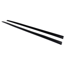 Minigonne Nero Lucido Volkswagen Golf MK6 08-12 - foto 4