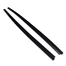 Minigonne Stile M Performance Nero Lucido BMW Serie 1 F20/F21 11-15 - foto 6