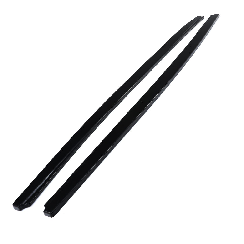 Minigonne Stile M Performance Nero Lucido BMW Serie 1 F20/F21 11-15 - foto 7