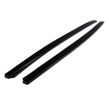 Minigonne Stile M Performance Nero Lucido BMW Serie 1 F20/F21 11-15 - foto 8