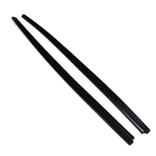 Minigonne Stile M Performance Nero Lucido BMW Serie 1 F20/F21 11-15 - foto 9