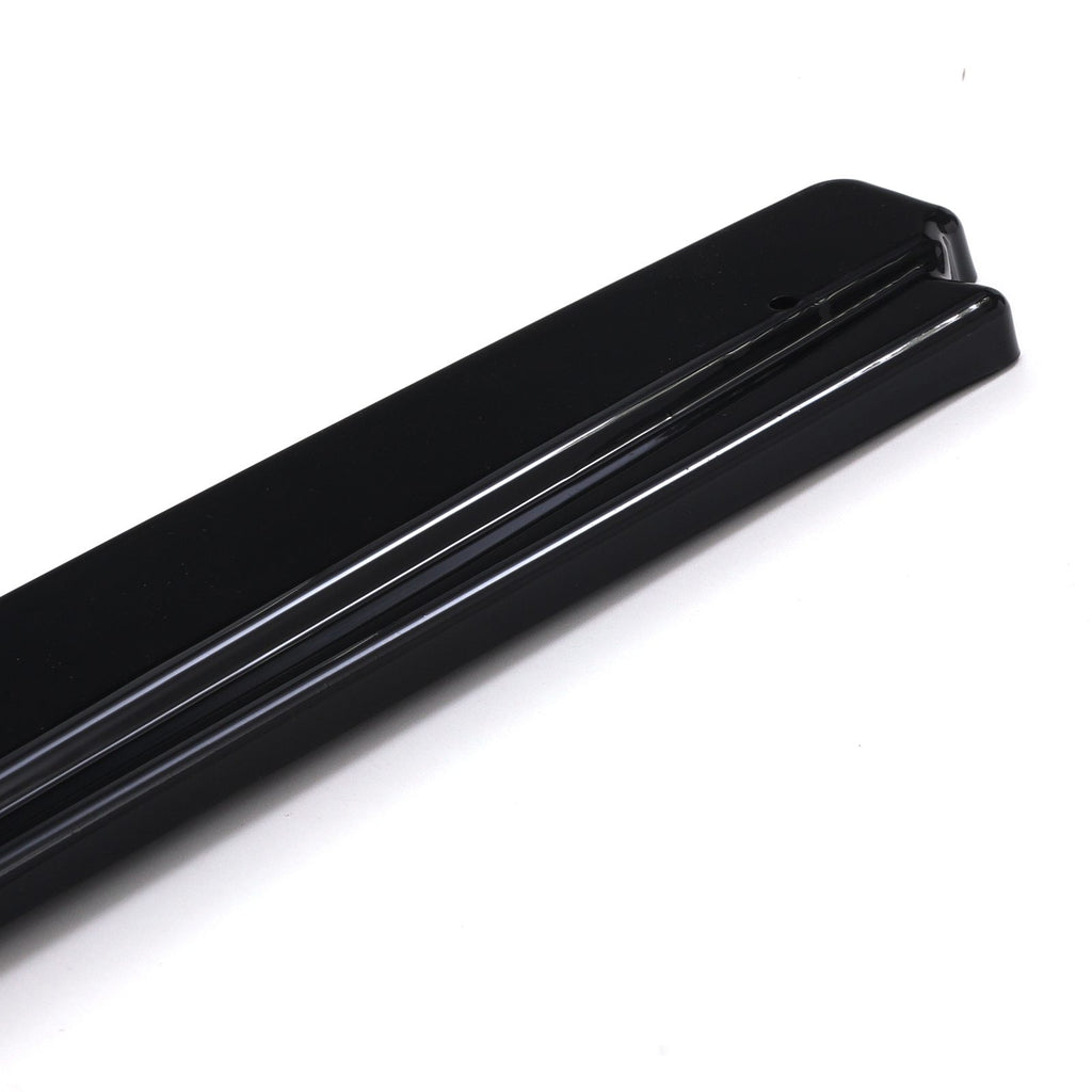 Minigonne Stile M Performance Nero Lucido BMW Serie 1 F20/F21 11-15 - foto 2