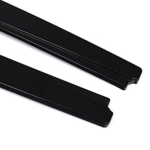 Minigonne Stile M Performance Nero Lucido BMW Serie 1 F20/F21 11-15 - foto 3