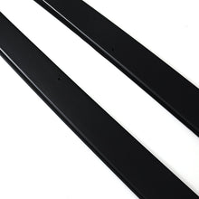 Minigonne Stile M Performance Nero Lucido BMW Serie 1 F20/F21 11-15 - foto 4