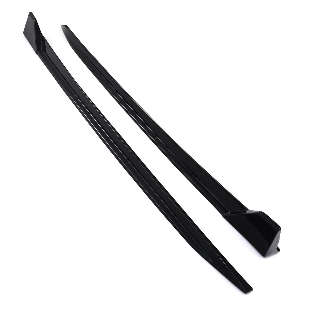 Minigonne Stile M Performance Nero Lucido BMW Serie 1 F70 2024+ - foto 6